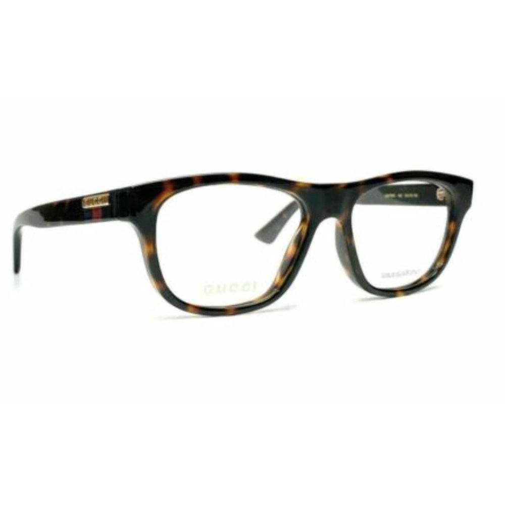 Gucci Men's Havana Eyeglasses! - Picture 3 of 3